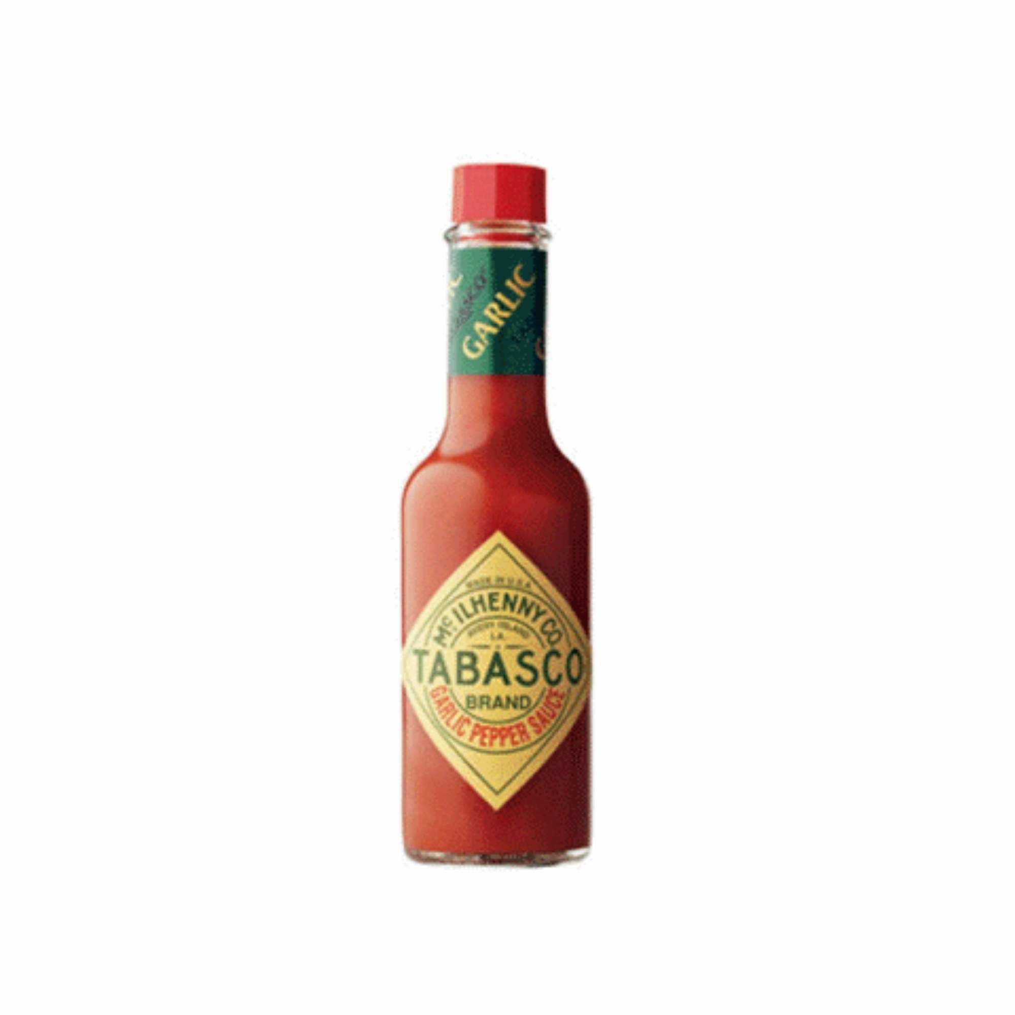  Sốt ớt tỏi Tabasco 60 ml (I0002105) 