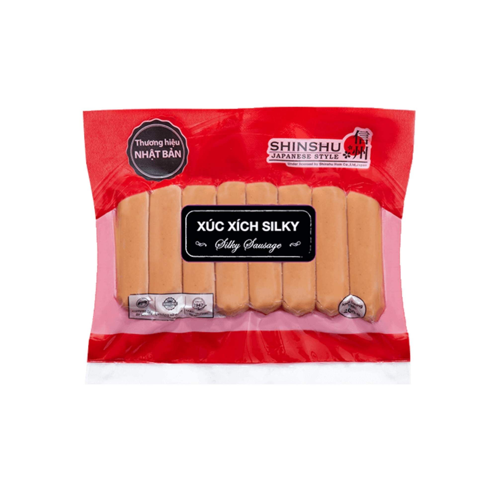  Xúc xích Silky Shinshu 200 g (I0008121) 