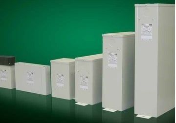 Tụ bù ABB CLMD83 415/440/480V 90Kvar