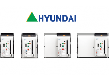 ACB 3P 1600A 85Ka HGN16A Hyundai