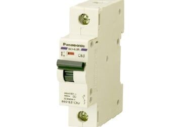 MCB 1P 80A 10Ka pana BBD108011C