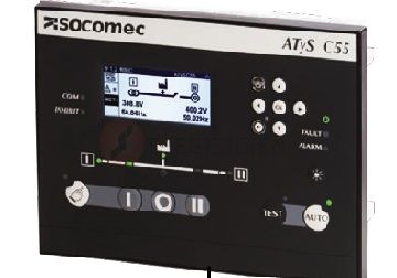 BỘ ĐIỀU KHIỂN ATYS SOCOMEC C55