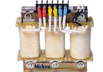 Cuộn kháng (Reactor) Mikro MX07-400-440/080