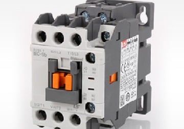 Contactor LS 3P 9A 220V380V MC-9b