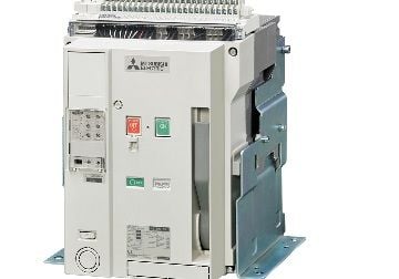 ACB 3P 630A 65Ka Mitsu AE630-SW