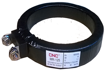 Biến dòng băng quấn CNC/Dixsen MR 100/5A