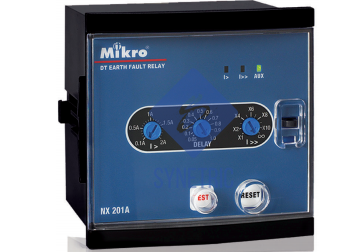 RELAY BẢO VỆ CHẠM ĐẤT - NX201A