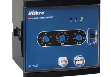 RELAY BẢO VỆ QUÁ DÒNG - NX203A