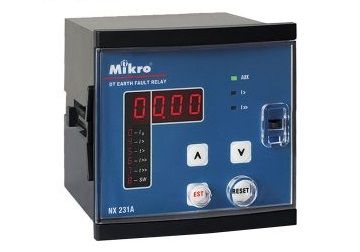 RELAY BẢO VỆ CHẠM ĐẤT - NX231A