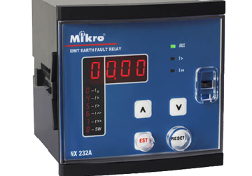 RELAY BẢO VỆ CHẠM ĐẤT - NX232A