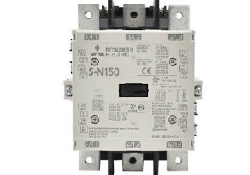 Contactor 3P 150A 220V/380V Mitsu S-N150