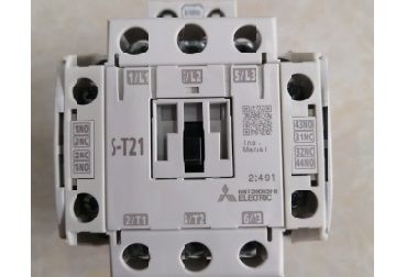 Contactor 3P 23A 220V/380V Mitsu S-T21