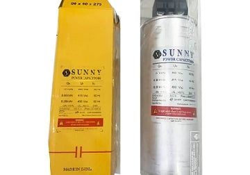 Tụ bù Sunny 3P 15Kvar 440V