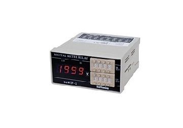 Đồng hồ volt/ampe Autonics M4W2P-DA/DV