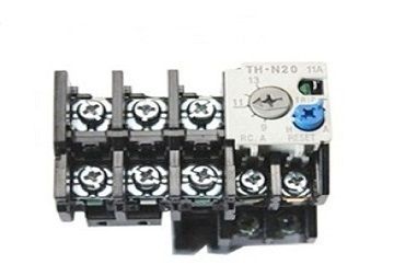 Relay nhiệt TH-N20 (TH-T25) 0.24A-19A Mitsu