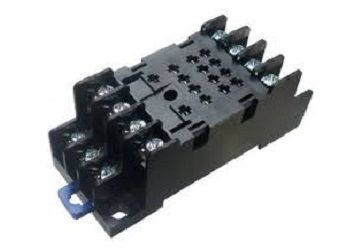 Đế relay 8 chân dẹp SM2S-05D