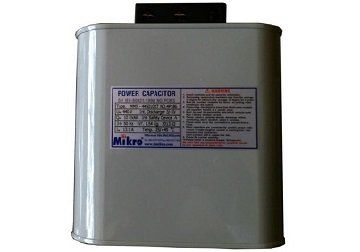 TỤ BÙ MIKRO DẦU 3PHA 440VAC 40KVAR (MMB-445040KT)