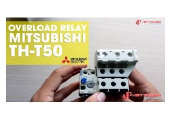 Relay nhiệt TH-T100 67A-82A Mitsu