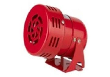 Còi hú đỏ phi 65 220V