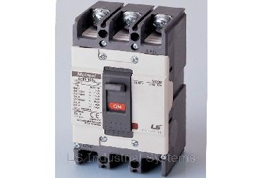 MCCB LS 3P 15A->100A 22Ka ABN103c