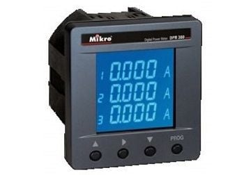 Đồng hồ đo đa năng MIKRO - DPM380-415AD
