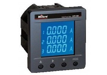 Đồng hồ đo đa năng MIKRO - DPM380B-415AD