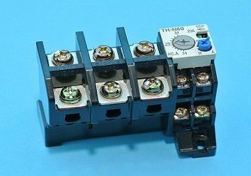 Relay nhiệt TH-N60 15A-54A Mitsu