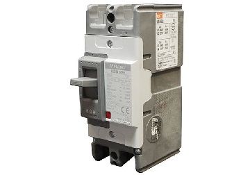 MCCB LS 2P 60A 30ka ABN62c