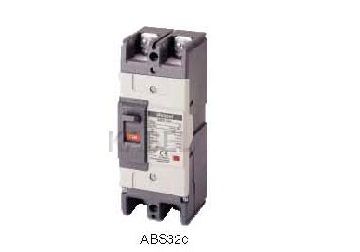 MCCB LS 2P 10A 25ka ABS32c