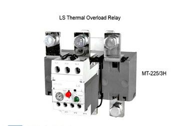 Rơ le nhiệt LS MT-225 (5-125A)