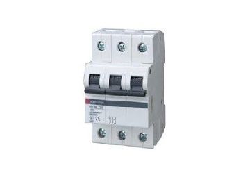 MCB 3P 50A 6Ka Mitsu BH-D6
