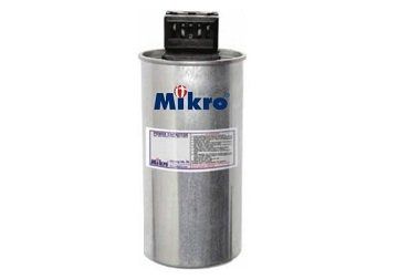 TỤ BÙ MIKRO KHÔ 1 PHA 250VAC 10KVAR (MKC-255100KS)