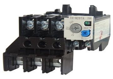 Relay nhiệt TH-N20TA 22A-35A Mitsu