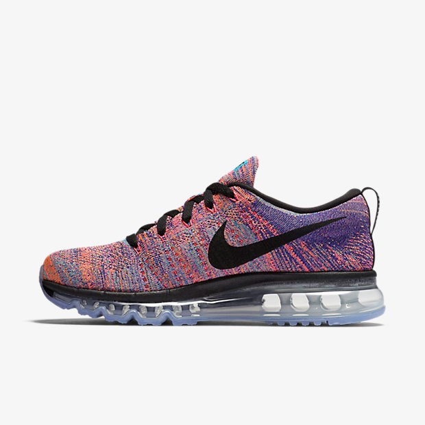 nike flyknit max 2017
