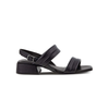 ECCO ELEVATED SQUARED SANDAL