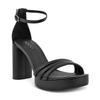 ECCO ELEVATED SCULPTED SANDAL 75