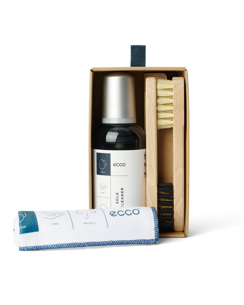 ECCO Sole Cleaning Kit