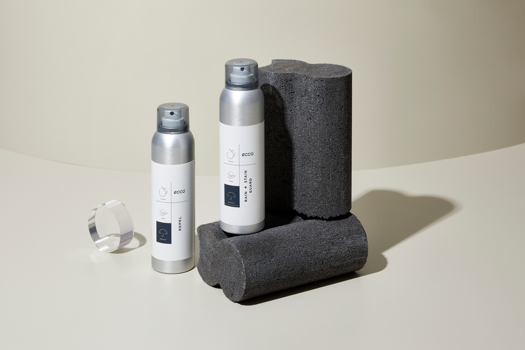 ECCO Rain & Stain Guard