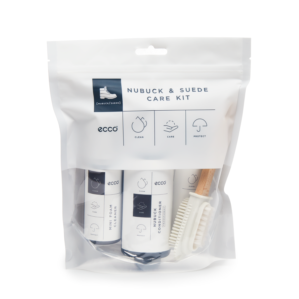 ECCO Suede & Nubuck Care Kit