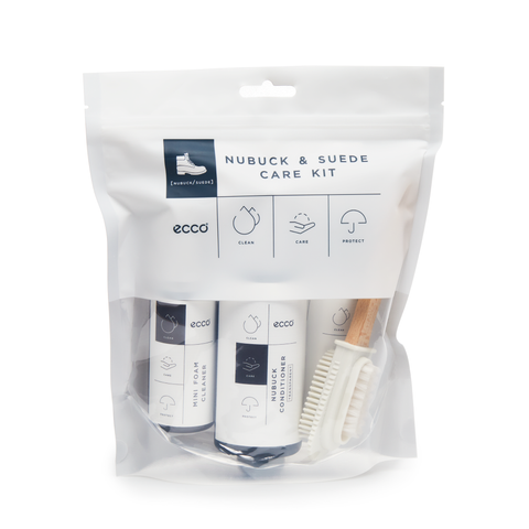 ECCO Suede & Nubuck Care Kit