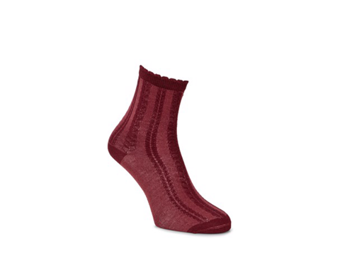 ECCO Cable Knit Socks