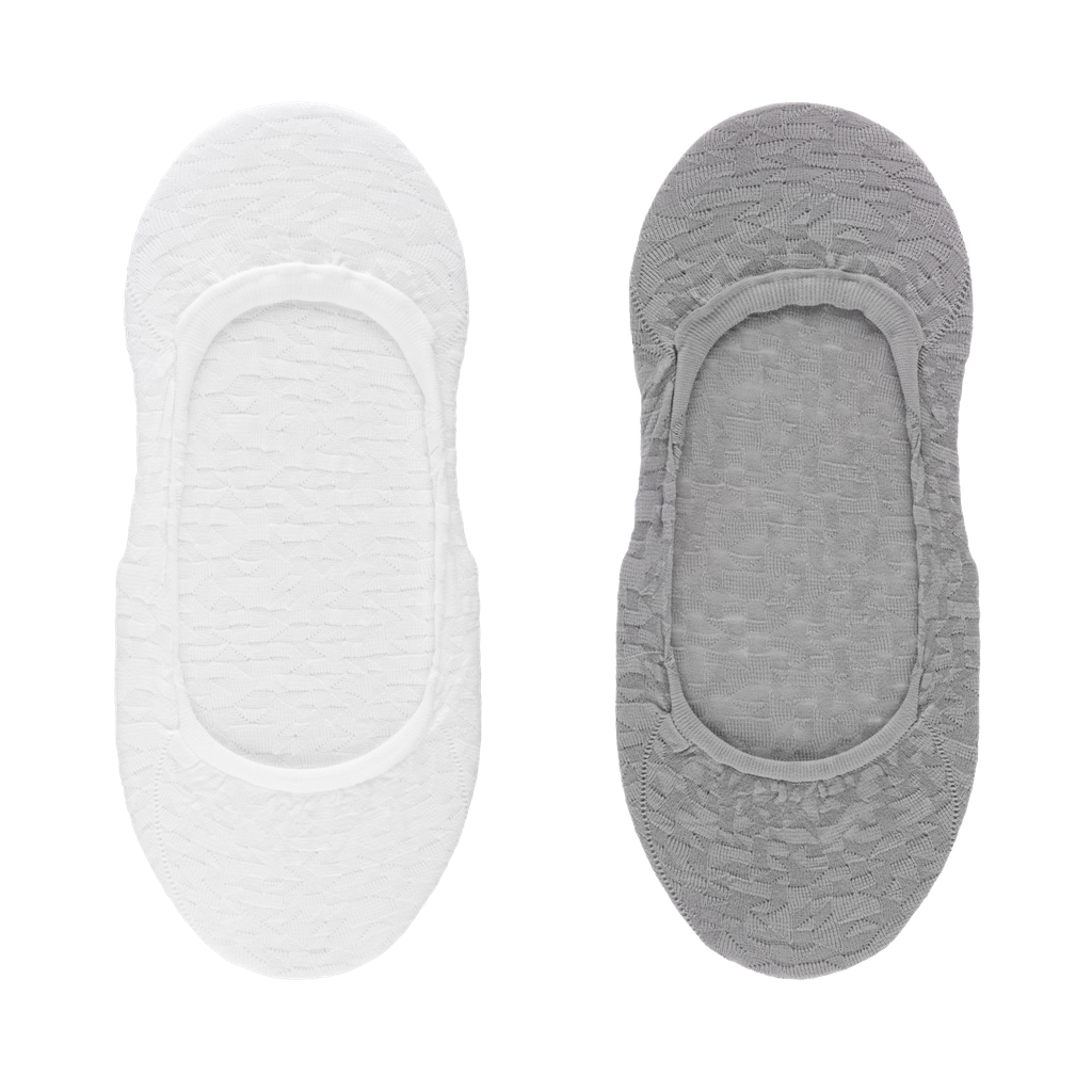 ECCO Footies (2 Pairs Pack)