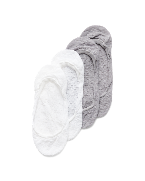 ECCO Footies (2 Pairs Pack)