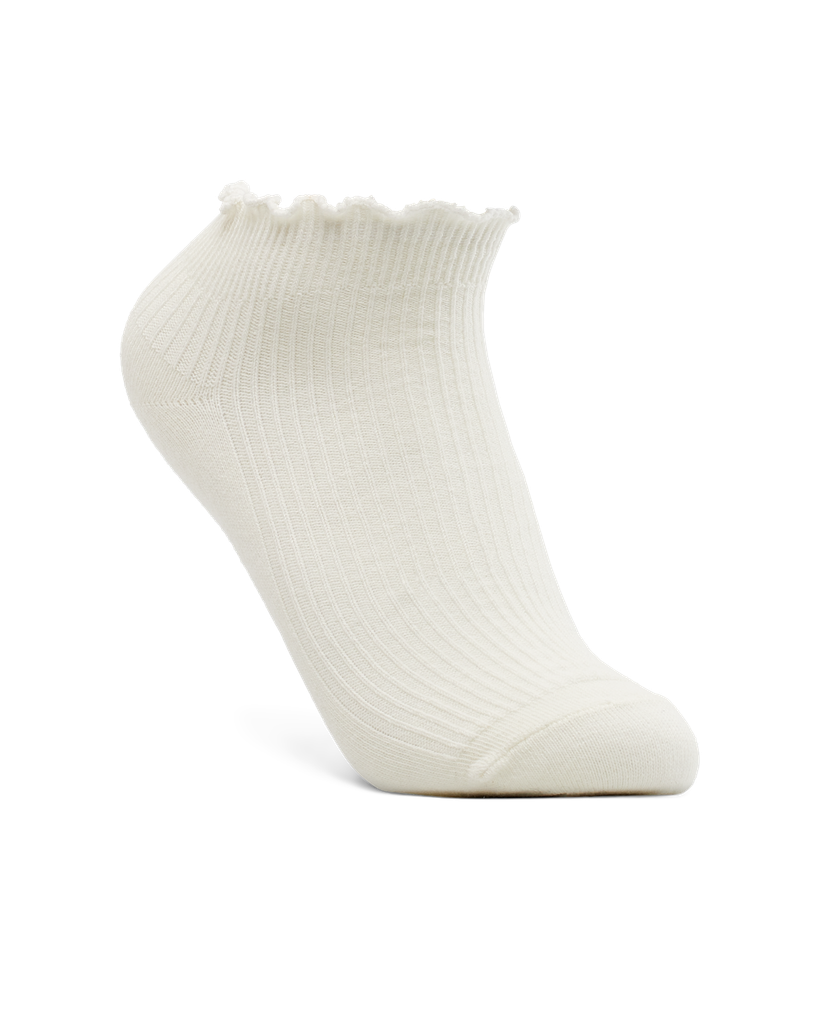 ECCO Classic Ruffled Low Cut
