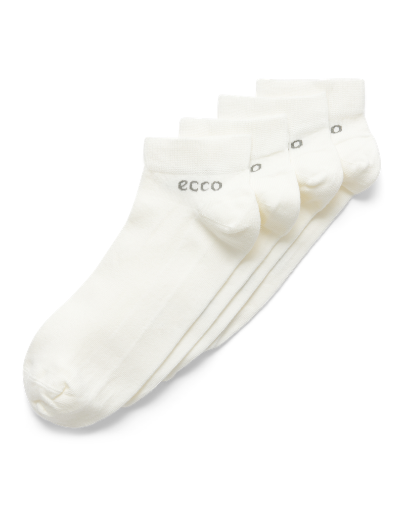 ECCO Longlife Low Cut 2-Pack