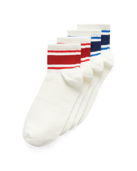 ECCO Retro Sport Low Cut 2Pack