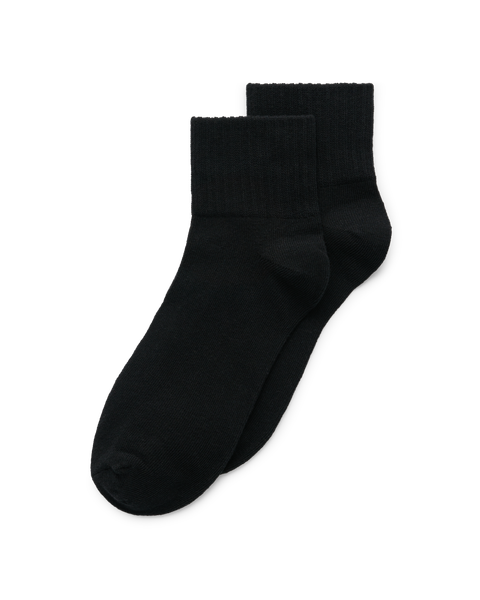 ECCO Retro Ankle Cut 2-Pack