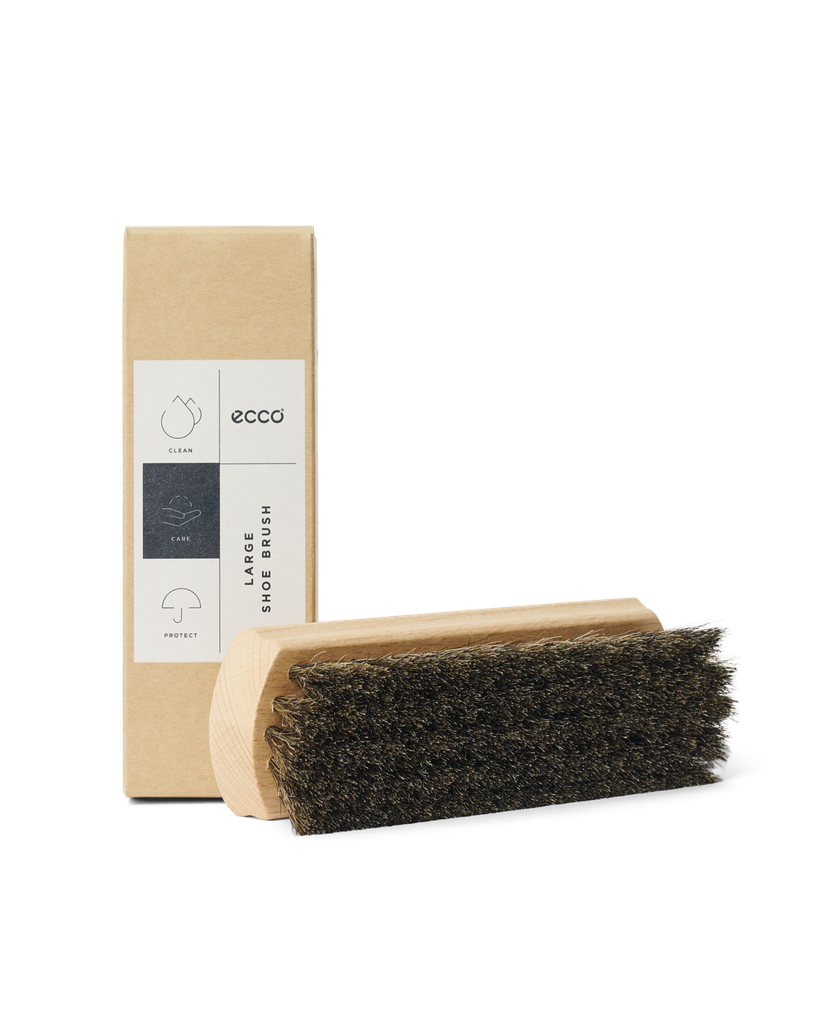 ECCO Large Shoe Brush