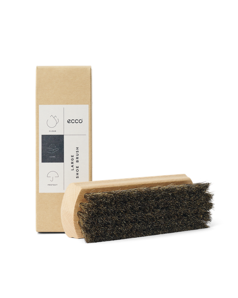ECCO Large Shoe Brush