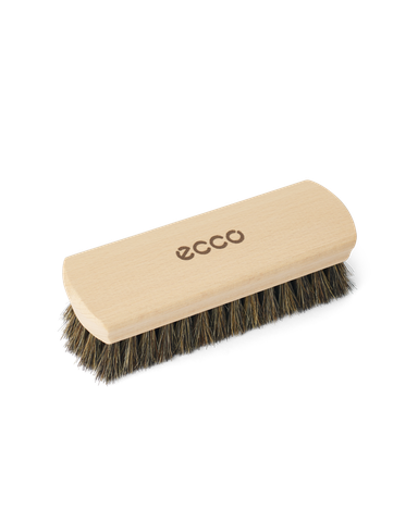 ECCO Large Shoe Brush